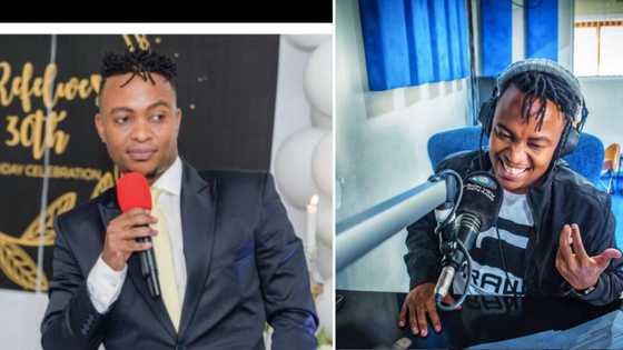 Thami Mngqolo who played Senzo Dhlomo on 'Generations' finally breaks silence on how they were fired from show