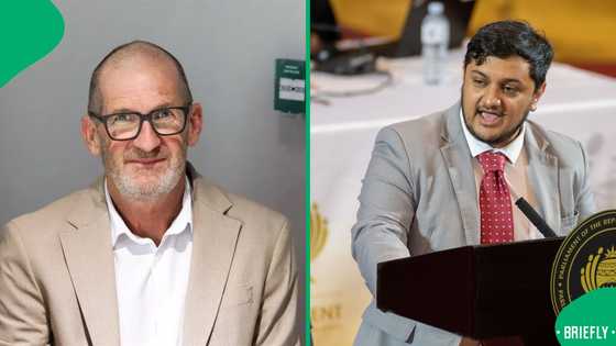 ActionSA accuses DA of using budget speech for political gain, says party MP helped plan 2% VAT hike