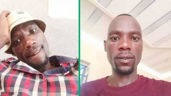 Man shows off mkhukhu, South Africans love it: "Outstanding"