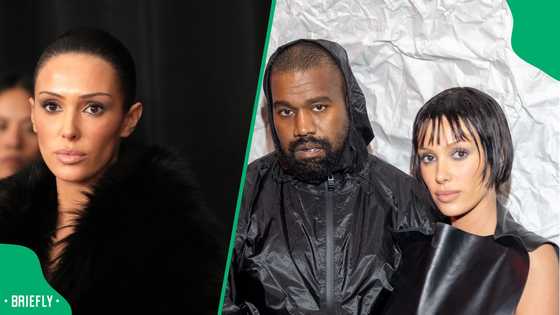 Old photos of Kanye West's wife Bianca Censori before she met him unearthed