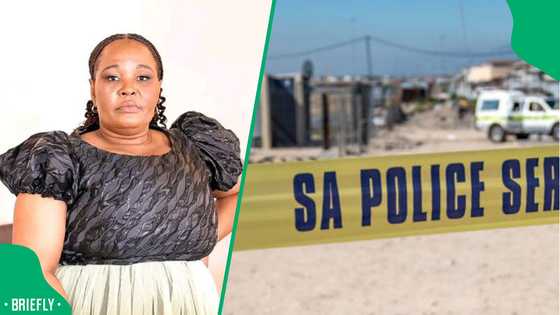 Social Development MEC Visits Cele family after New Year’s Day shooting