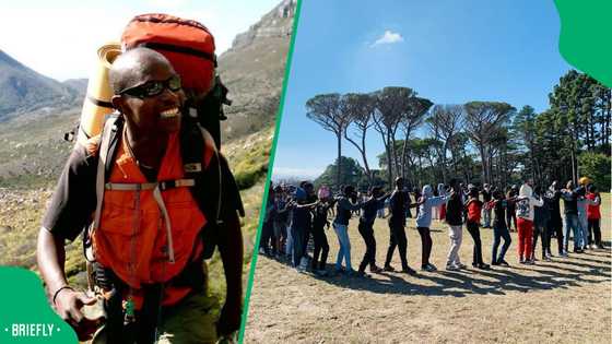 "Everyone deserves a 2nd chance": Cape Town man shares journey from incarceration to mentorship