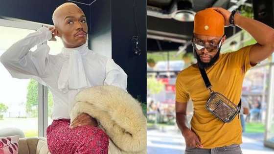 Somizi shades estranged hubby Mohale, SA reacts: "That's so very cruel of him"