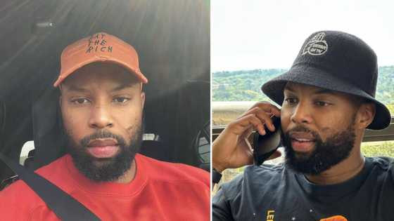 Sizwe Dhlomo mocks Big Zulu's debut boxing match against Brian Dings in video, followers doubt Inkabi