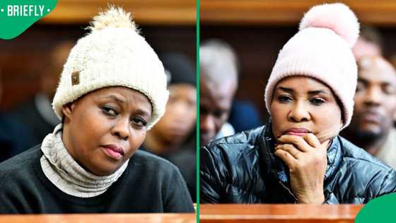 South Africans criticise justice system after Imogen Mashazi and Linda Gxasheka receive R50,000 bail