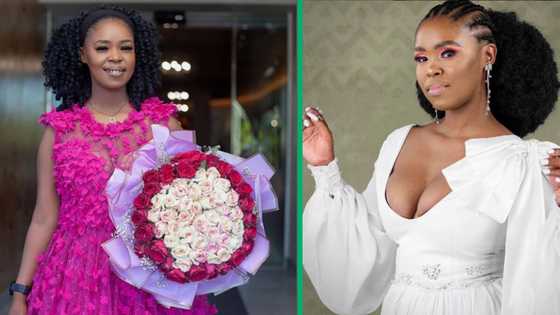 Zahara's fiancé Mpho Xaba allegedly bans her family from visiting the singer in hospital