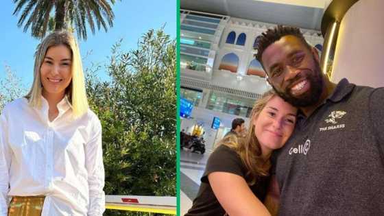 Rachel Kolisi goes through the most, SA empathetic: “She’s ready to tell us what Siya did”