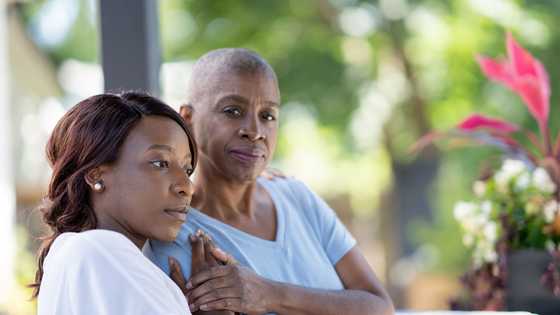 My wife died– Months later, my daughter whispered, "Mom said you shouldn't trust Grandma"