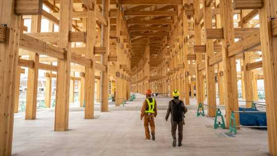 Clouds gather over Japan's ambitious Osaka World Expo