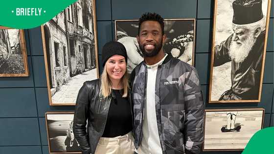 Rachel Kolisi's famous clap backs to women revisited following divorce: "He's a married man"