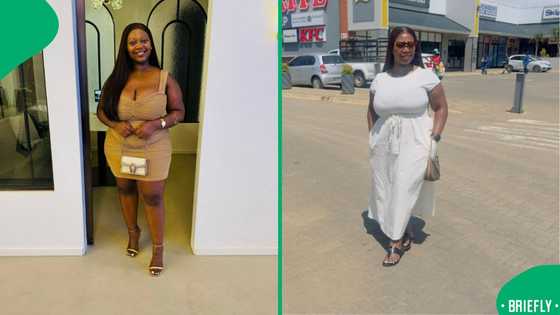 "Thank you to the king": Woman shows the fruit of her job in Korea, building a house in 6 months