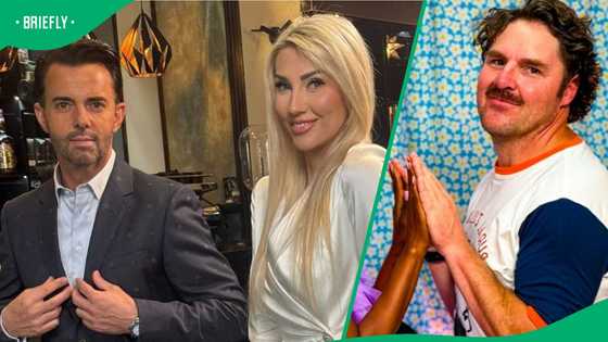 Comedian Bouwer Bosch weighs in on Melany and Peet Viljoen's arrest in Florida: "The irony"