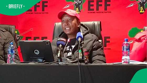 Malema alleges Masemola arrest warrant issued, criticises Mchunu, Nkabane before EFF anniversary