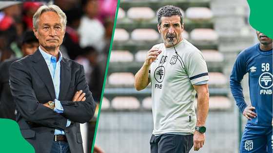 Off-Form Cape Town City’s Coaching Hunt Hits a Roadblock After Muhsin Ertugral Exit