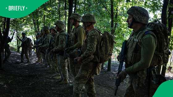 It may be difficult to prove 17 men trapped in Donbas were lured: expert