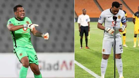 Itumeleng Khune: "Kaizer Chiefs are going to fight against Sundowns"
