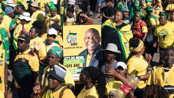 ANC commits to basic income grant 2 years after winning upcoming elections