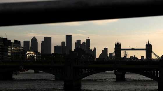UK economy shrinks before election year