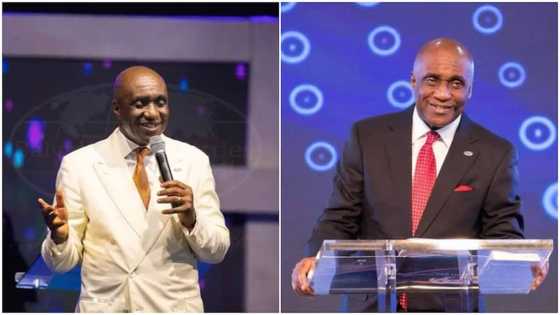 If your phone rings in church, you're a poor man: Pastor reveals, people react