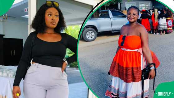 “I’m being judged”: Lady roasted by SA and family for purchasing ‘shark-like’ shoes from Mr Price