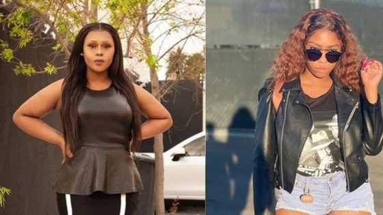Inno Morolong and Gigi Lamayne fight over a man, Mzansi reacts: "Desperation and insecurity"