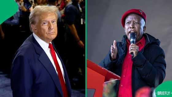 EFF labels Donald Trump a liar, party calls out US President for videos shown during meeting