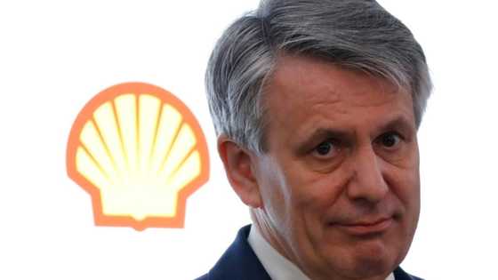Shell CEO hints energy firms should pay more tax