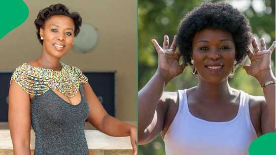 Brenda Ngxoli expresses gratitude for overwhelming support in emotional video