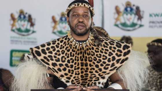 King MisuZulu KaZwelithini hospitalised in Eswatini from suspected poisoning, SA concerned