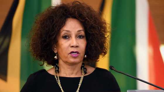 Video: Sisulu, bodyguards, in controversial altercation with activist