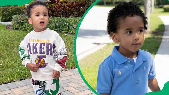 Who is Legend Brian Samuels? All about Erica Mena's third child