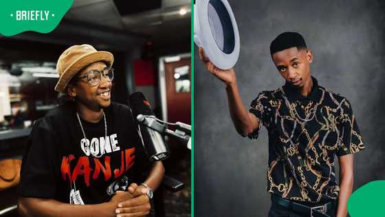 Scotts Maphuma named most-heard South African artist on Nigerian radio in 2026
