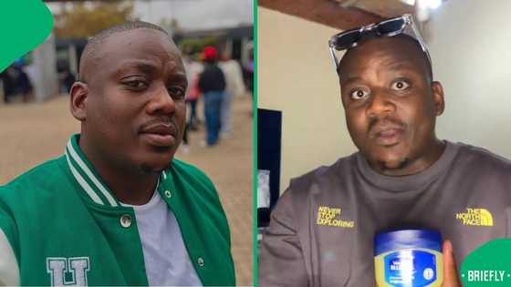 "This is a plug": Man shares a vaseline hack to help perfume last longer, SA impressed