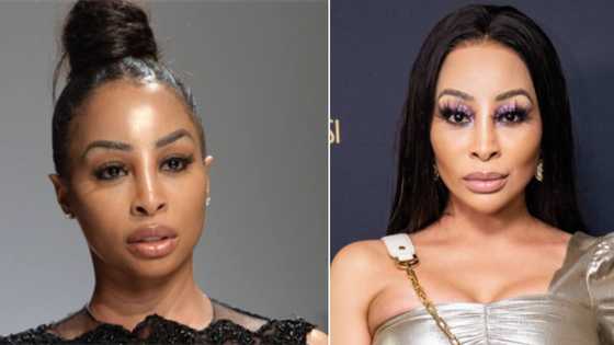 Haibo: Prophet believes prominent celeb should turn to Christ, Mzansi eyes Khanyi Mbau
