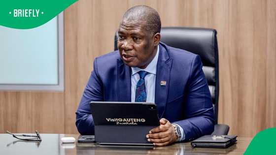 Panyaza Lesufi slams Solidariteit for controversial advert in Johannesburg