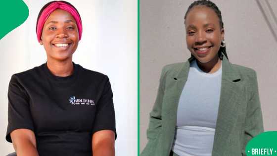 A TikTok video of a mother waiting for her daughter’s taxi to leave before heading home melted hearts online