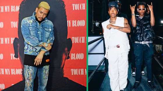 Majorsteez's collab with the late AKA drops, duo grateful to Forbes family for approving release