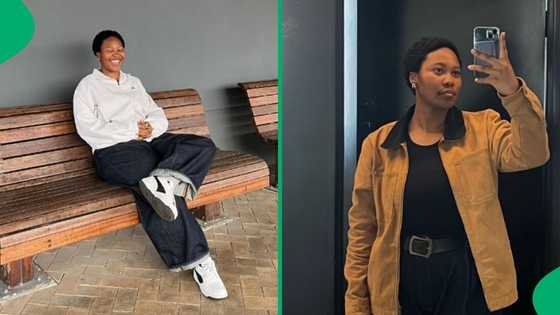 “Yho, that was me”: Woman reflects on younger self, moves to Cape Town with R650 and no place to stay