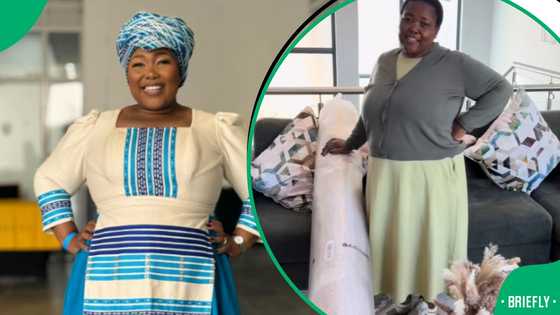SA inspired by woman’s 2 kitchens in one house, including R65K fridge in viral TikTok video