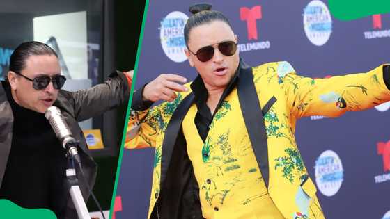 Elvis Crespo's net worth revealed: How wealthy is the merengue star