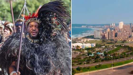 King Misuzulu’s ceremony to boost Durban’s economy by R130 million, SA reacts