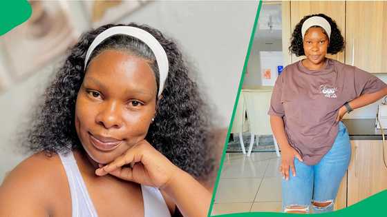 "They don't look like stickers": Soweto woman shares plug for stick-on tiles costing R350