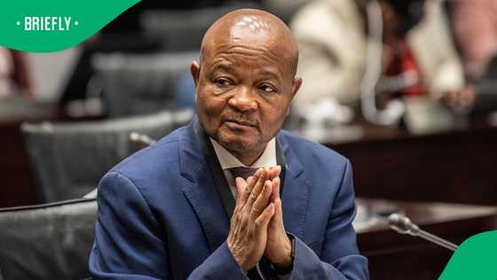 Police Minister Senzo Mchunu laments the deadly Westbury shooting