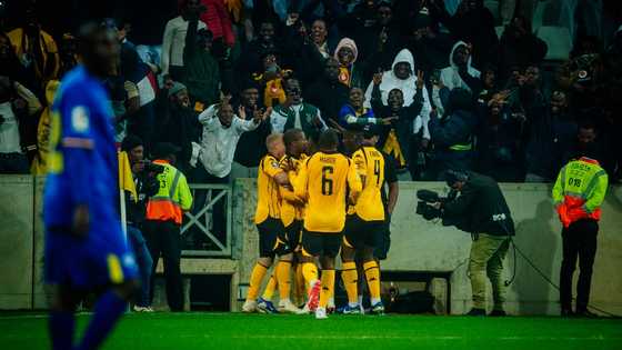 Kaizer Chiefs standout dedicates Man of the Match prize to grandmother in Cape Town