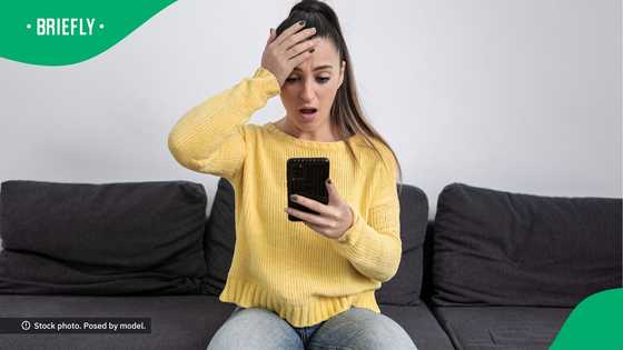 A Mzansi woman shared her doubts about a boyfriend who often raised financial crises