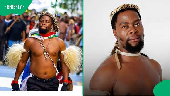 Mixed reactions as anti immigration activist Phakel’umthakathi called out for alleged scamming