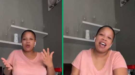 Home and car owner flexes debt-free life in TikTok video, woman's happy dance inspires Mzansi