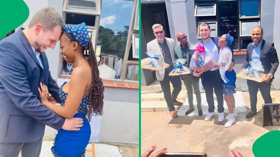 "Such speed scares me": Man pays lobola 3 months after meeting woman, SA's divided