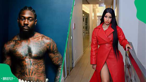 Cardi B's baby daddy Stefon Diggs arrested for strangling and assaulting his personal chef