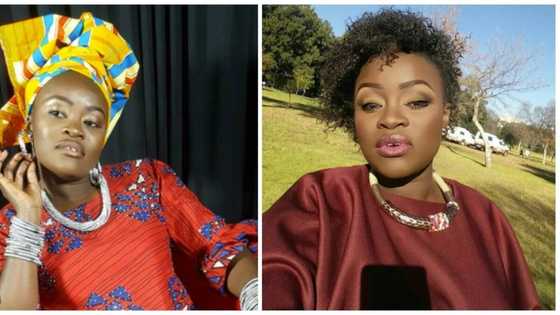 Multi talented: Muvhango's Vho Susan features in hot new song, 'I Don’t Mind'